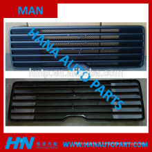 MAN pièces de carrosserie MAN truck GRILLE 81611505060